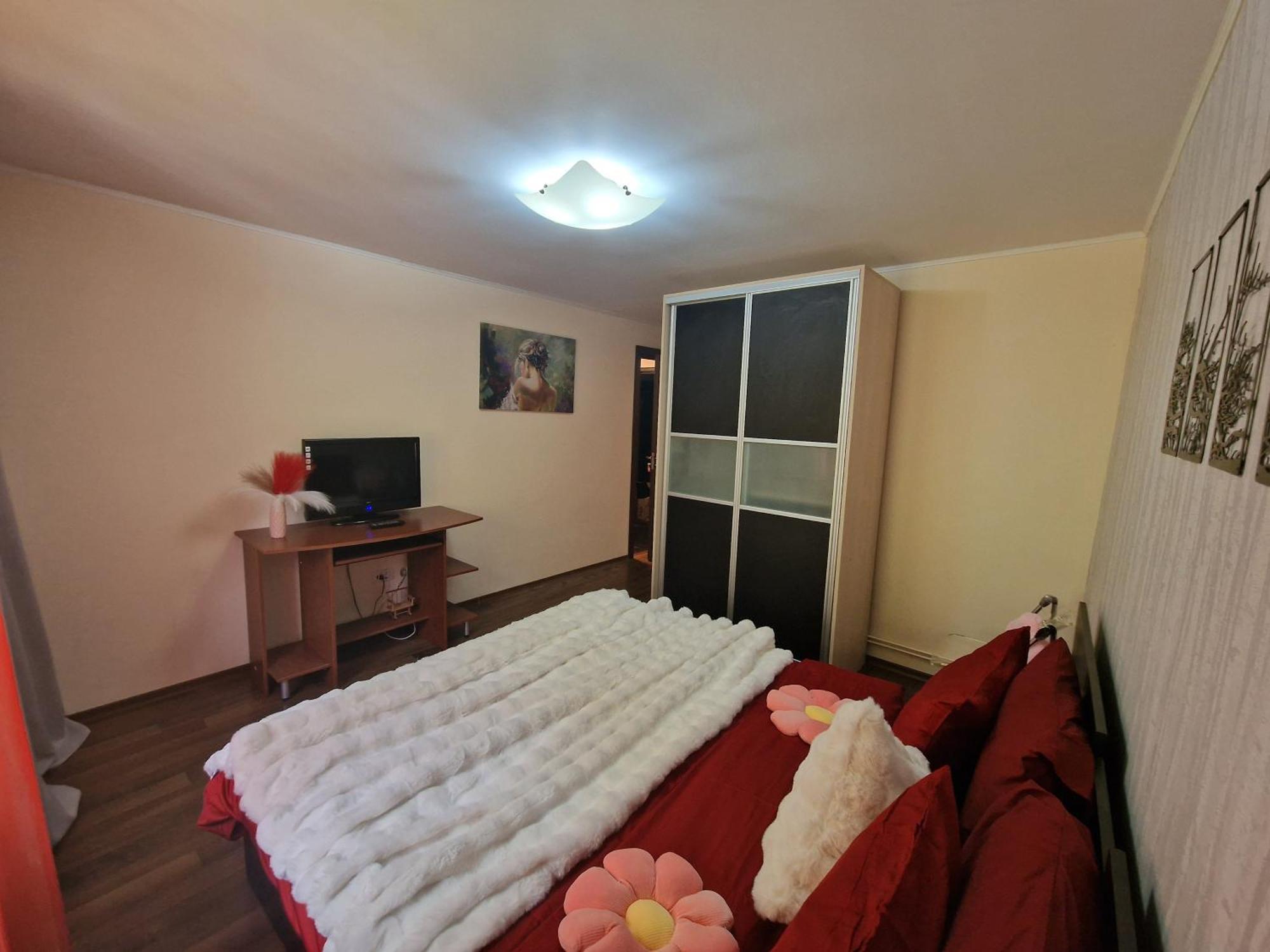 Apartament Red & Yellow Slănic-Moldova Εξωτερικό φωτογραφία