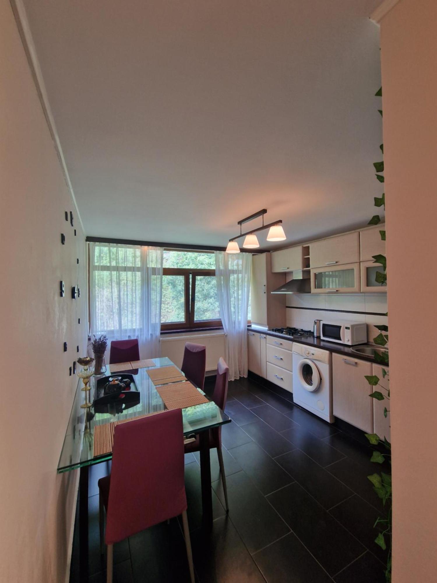 Apartament Red & Yellow Slănic-Moldova Εξωτερικό φωτογραφία