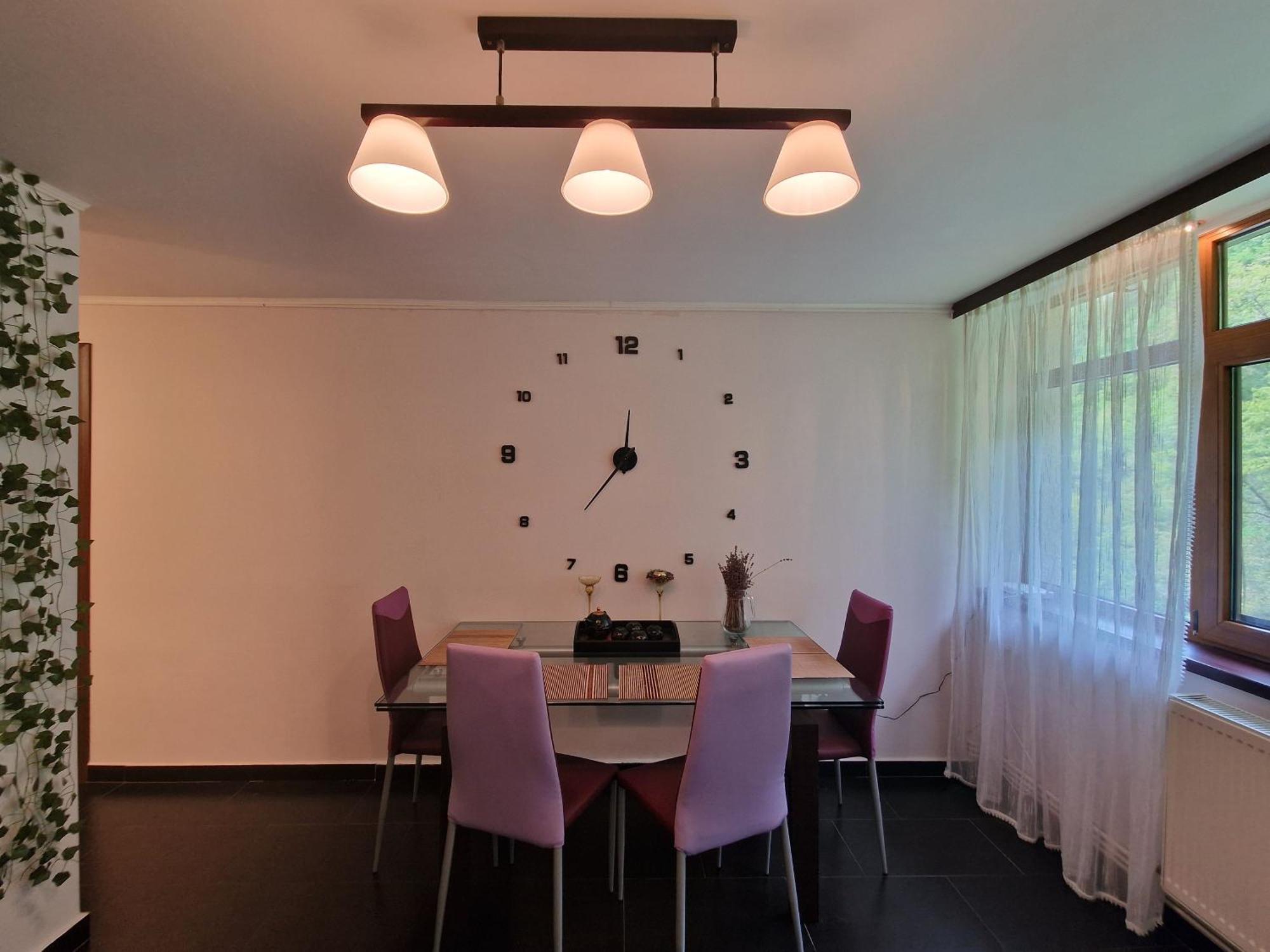 Apartament Red & Yellow Slănic-Moldova Εξωτερικό φωτογραφία