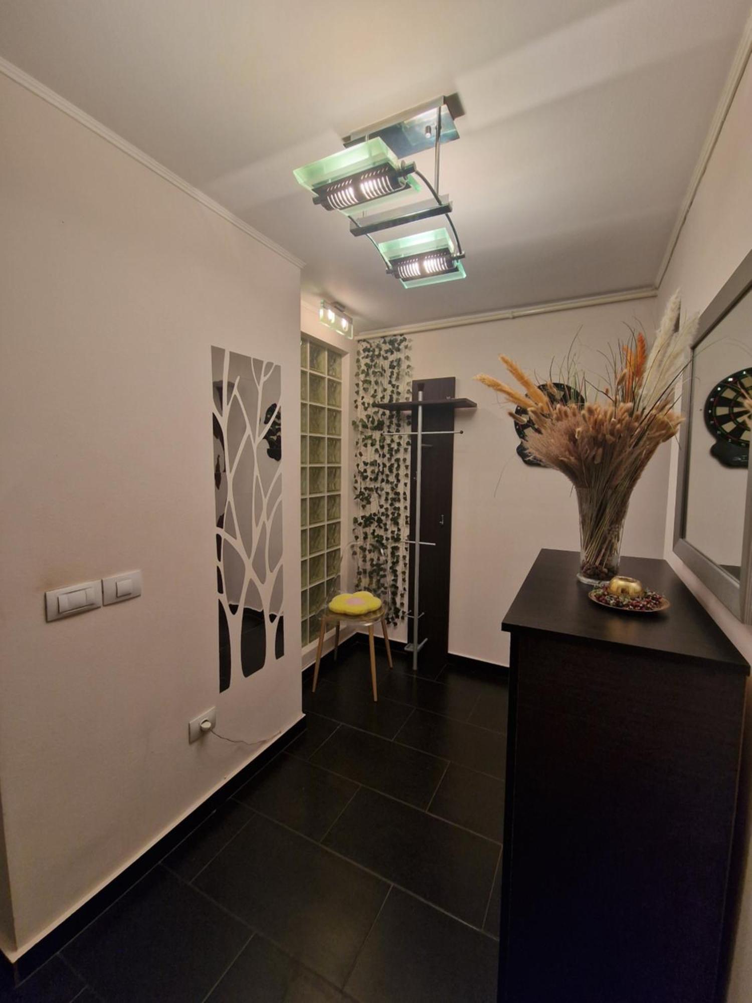 Apartament Red & Yellow Slănic-Moldova Εξωτερικό φωτογραφία