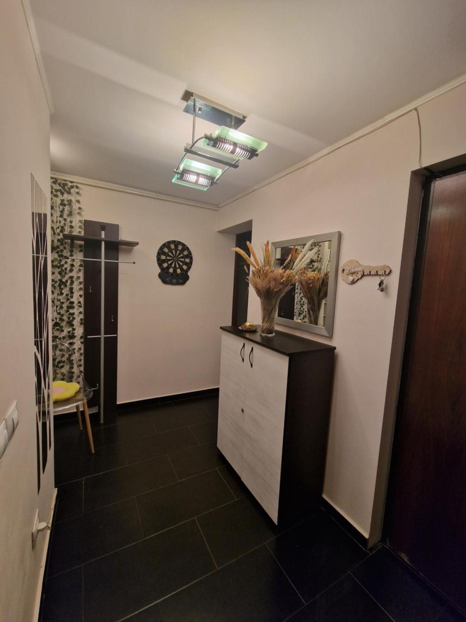 Apartament Red & Yellow Slănic-Moldova Εξωτερικό φωτογραφία