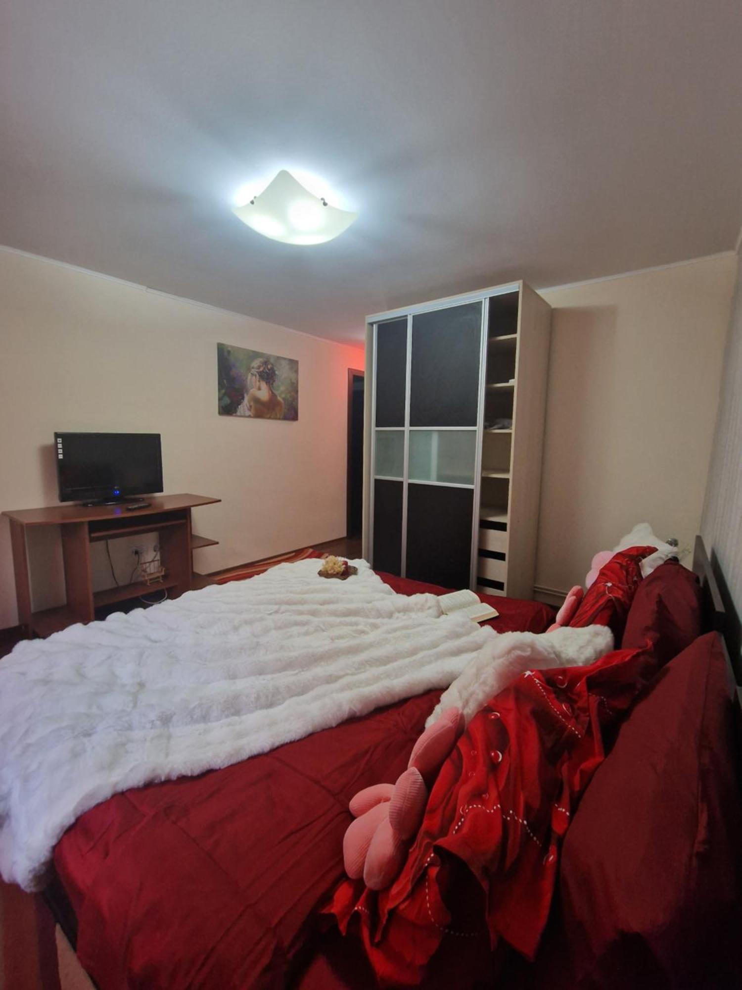 Apartament Red & Yellow Slănic-Moldova Εξωτερικό φωτογραφία