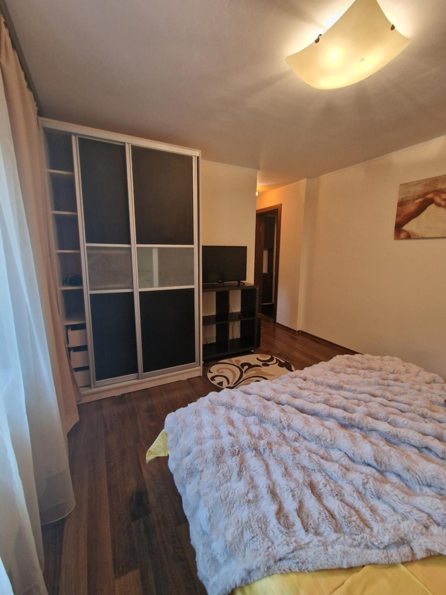 Apartament Red & Yellow Slănic-Moldova Εξωτερικό φωτογραφία